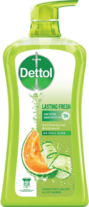 Dettol Body Wash Lasting Fresh