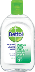 Dettol Hand Sanitizer Original