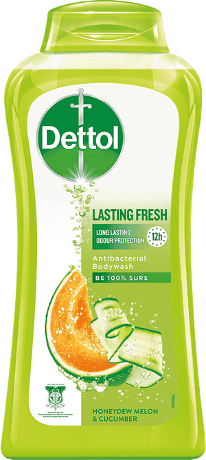 Dettol Body Wash Lasting Fresh 250g