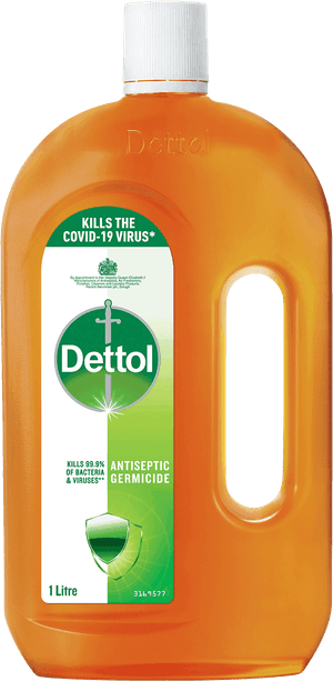 Dettol Antiseptic Liquid 1L