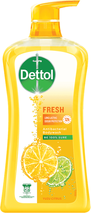 Dettol Body Wash Fresh 950g