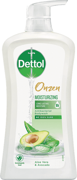 Dettol Onzen Body Wash Moisturizing Aloe 950g