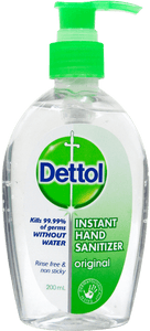 Dettol Hand Sanitizer Original