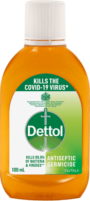 Dettol Antiseptic Liquid 1L | Dettol