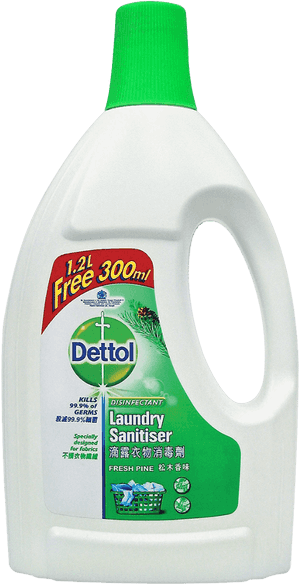 Dettol Laundry Sanitiser Pine