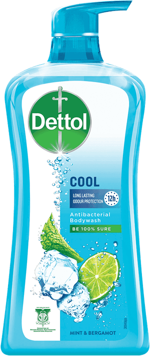 Dettol Body Wash Cool 950g