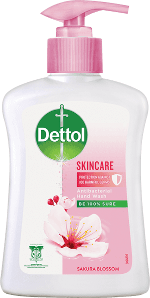 Dettol Liquid Hand Wash Original 250ml | Dettol