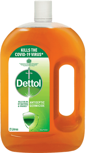 Dettol Antiseptic Liquid 2L