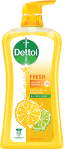 Dettol Body Wash Fresh