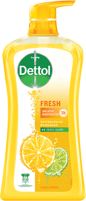 Dettol Body Wash Fresh