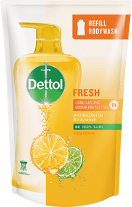 Dettol Body Wash Fresh Refill