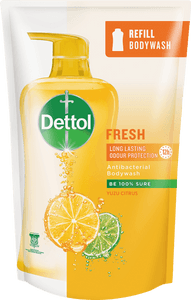 Dettol Body Wash Fresh Refill