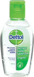 Dettol Hand Sanitizer Original