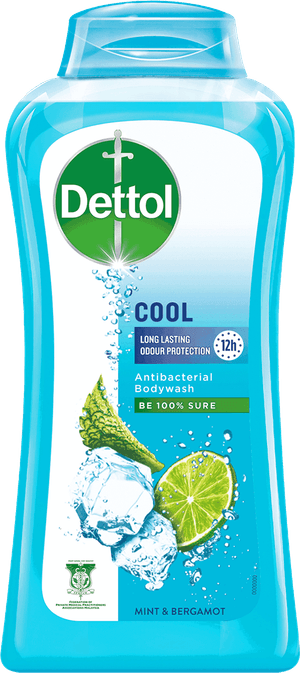 Dettol Body Wash Cool 250g