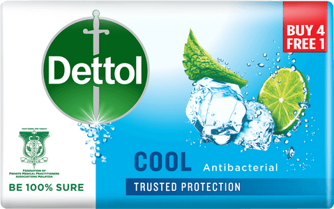 Dettol Body Soap Cool