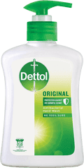 Dettol Liquid Hand Wash Original
