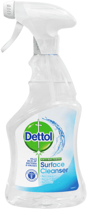 Dettol Trigger Spray Surface Cleaner 500ml