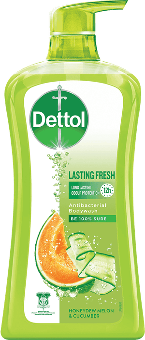 Dettol Body Wash Lasting Fresh 950g