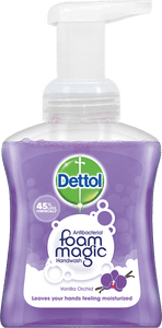 Dettol Foaming Hand Wash Vanilla Orchid