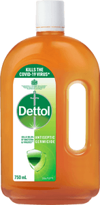 Dettol Antiseptic Liquid