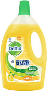 Dettol Multi Action Cleaner Citrus