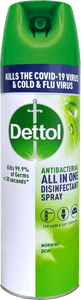 Dettol Disinfectant Spray Morning Dew