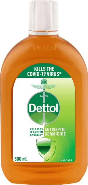 Dettol Antiseptic Liquid 500ml