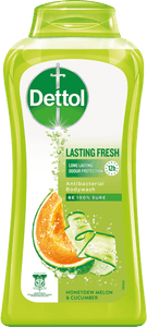 Dettol Body Wash Lasting Fresh