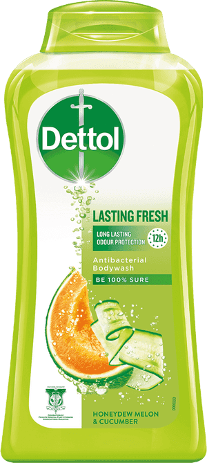 Dettol Body Wash Lasting Fresh