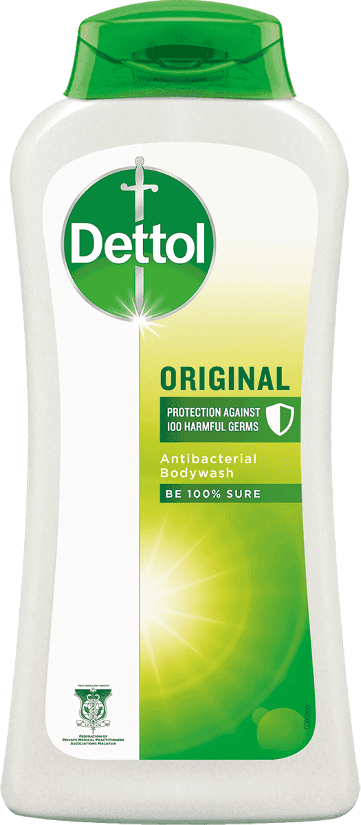 Dettol Body Wash Original 250g