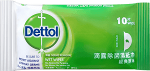 Dettol Antibacterial Wipes Original