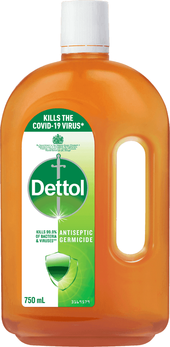 Dettol Antiseptic Liquid 750ml