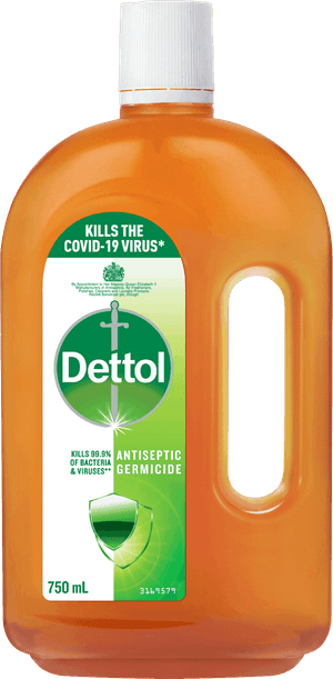 Dettol Antiseptic Liquid 750ml