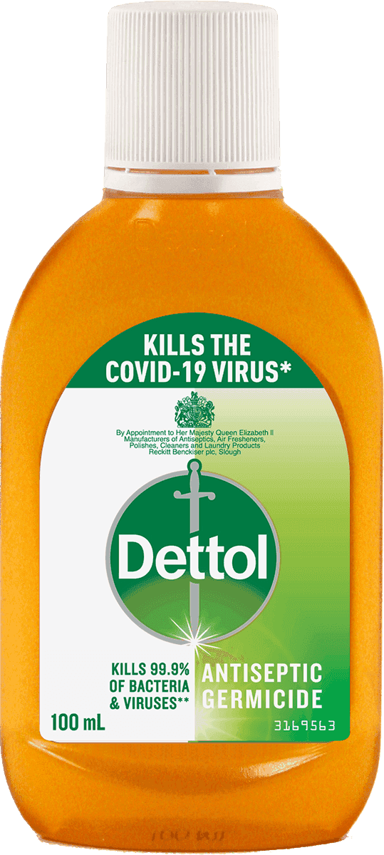 Dettol Antiseptic Liquid 100ml