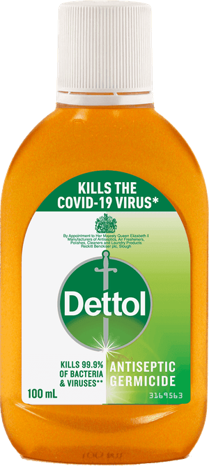 Dettol Antiseptic Liquid 100ml