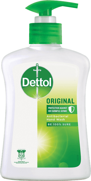 Dettol Liquid Hand Wash Original 250ml
