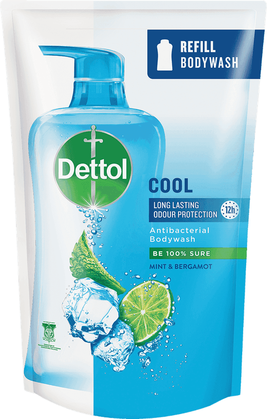 Dettol Body Wash Cool 900g