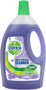 Dettol Multi Action Cleaner Lavender