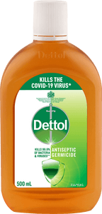 Dettol Antiseptic Liquid