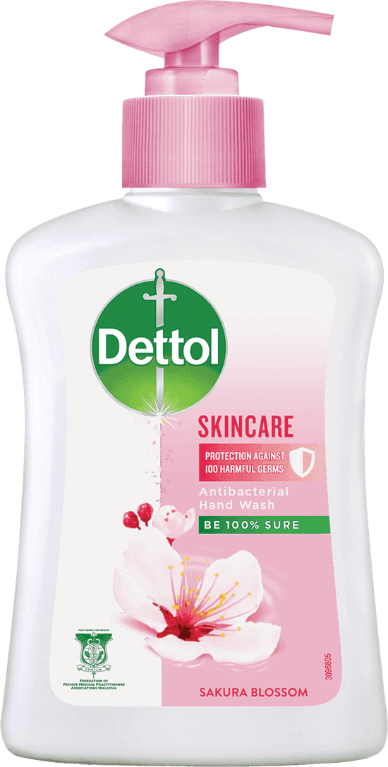 Dettol Liquid Hand Wash Skincare 250ml