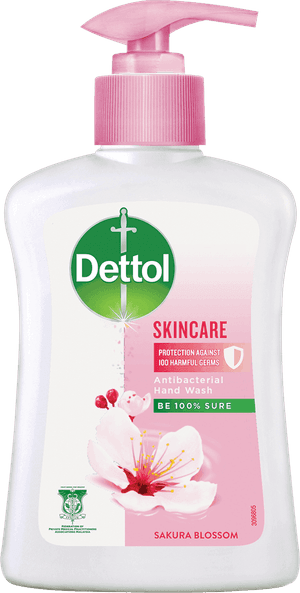 Dettol Liquid Hand Wash Skincare 250ml