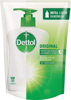 Dettol Liquid Hand Wash Original 225 ml