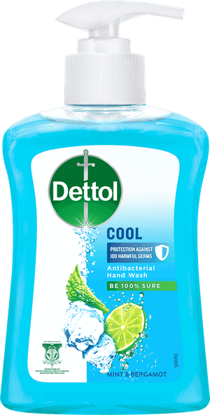 Dettol Liquid Hand Wash Cool 250 ml