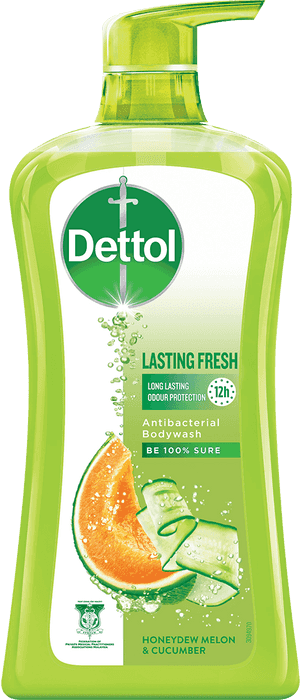 Dettol Body Wash Lasting Fresh