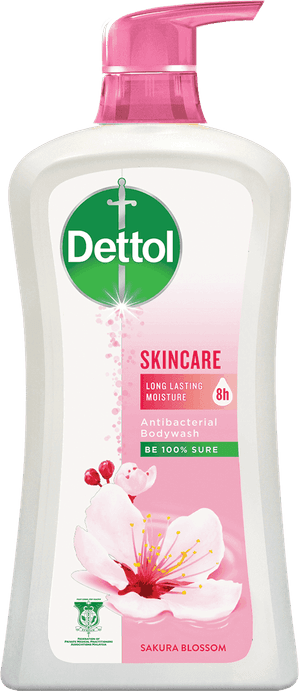 Dettol Body Wash Skincare 950g