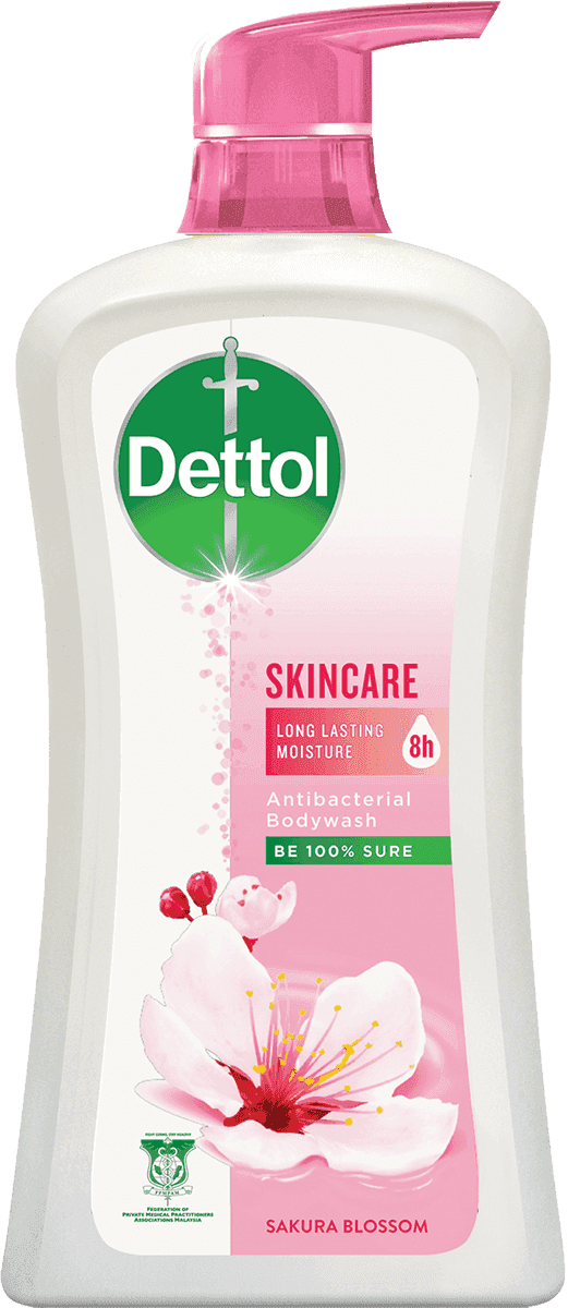 Dettol Body Wash Skincare 950g